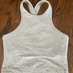 Beyond Yoga Cropped Studio Tank - Small